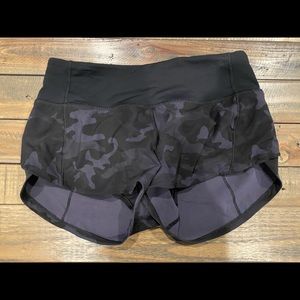 Lululemon Speed Up Short